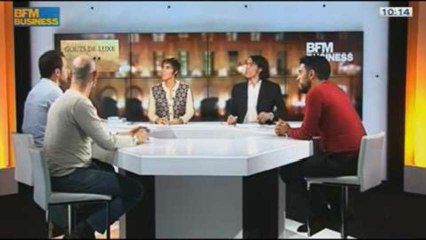 Le guide Fooding, dans Goûts de luxe Paris - 10/11 2/8