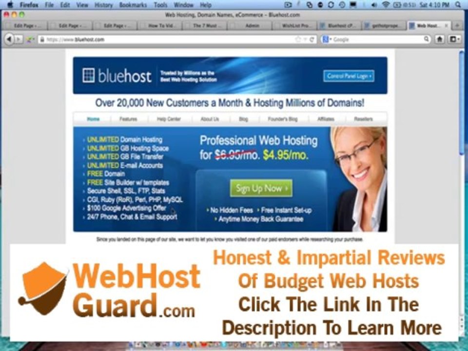 How To Set Up Hosting For Your Website