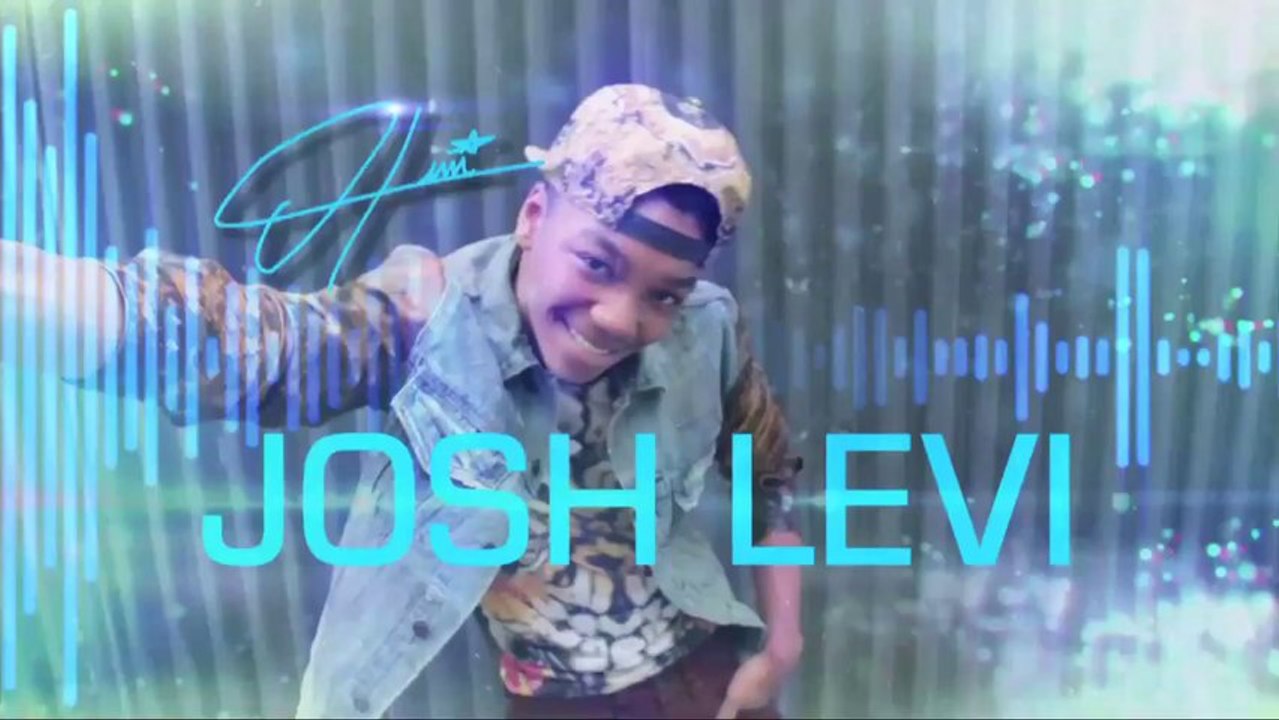 Josh Levi is _Lovin' You_ - THE X FACTOR USA 2013