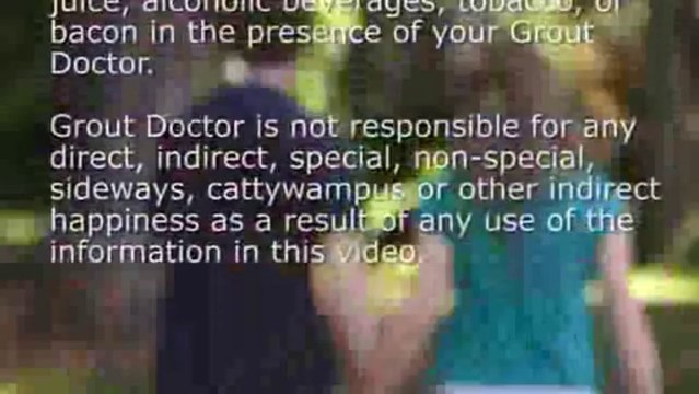 Grout Doctor | Cleaning Sealing Regrouting Richmond VA