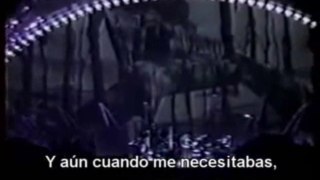 'A Great Day for Freedom / Un Gran Día para la Libertad' [Pink Floyd @ P·U·L·S·E © 1994] (Subtítulos en Español