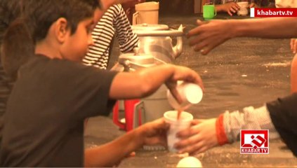 Sabeel e Imam Hussain video Package --- Khaber TV