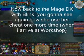 Icyhearts Cheating Molten WoW 10-Nov-2013