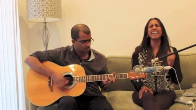 Taylor Swift - Trouble (Cover by Abi Sampa - The Voice UK)