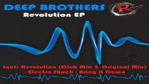 Deep Brothers - Revolution (Original Mix) (HD) Official Records Mania