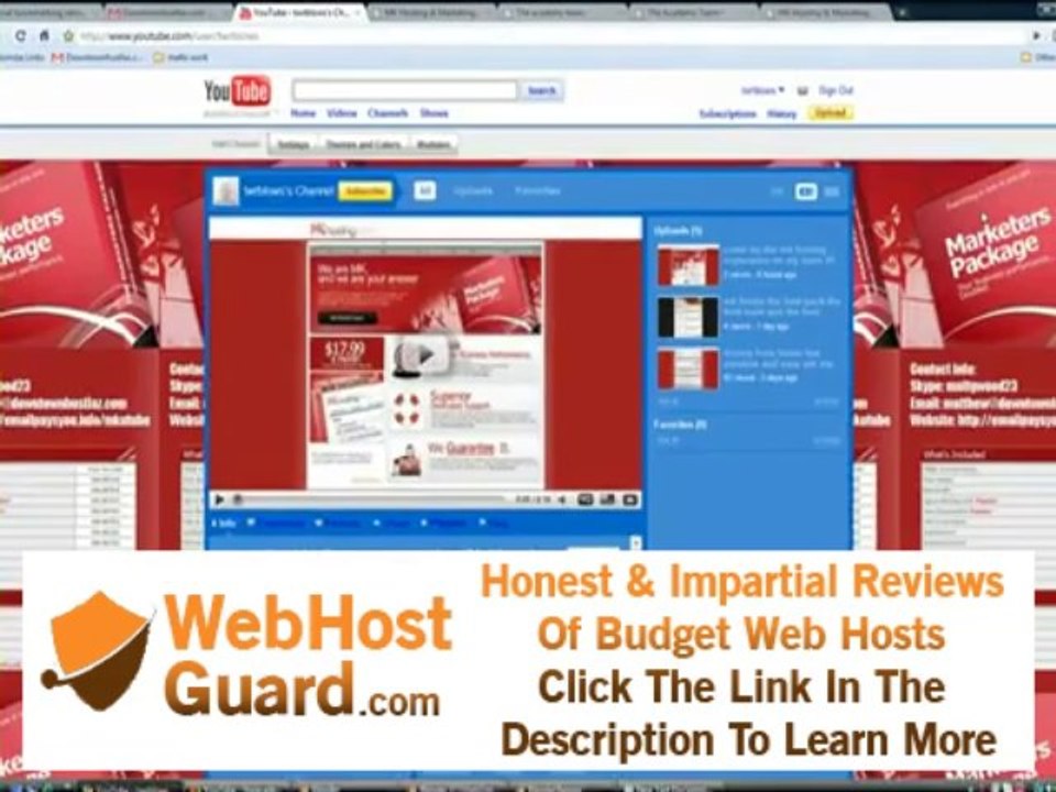 mk hosting we are supperior over other hosting  offering a home based business of over 1800