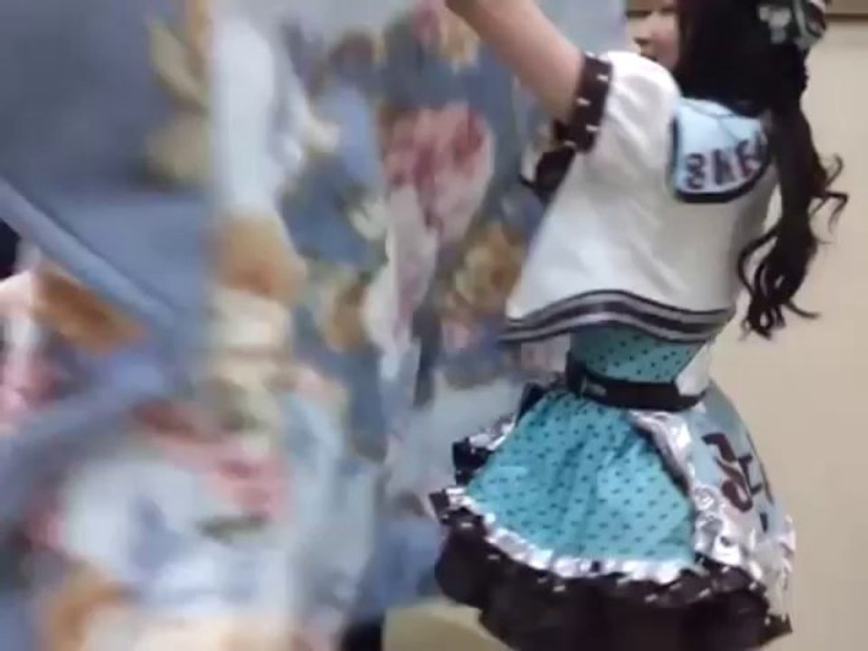 20130506 SKE48 大矢真那：「真那の一言」矢方ちゃんと畳に出張編(矢方美紀)