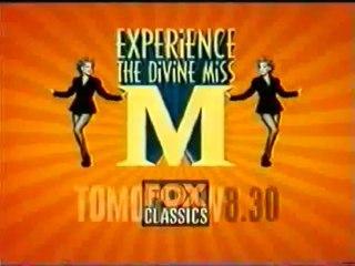 MOVIE TOUR AUS CELEBRATION - Bette Midler (2005)