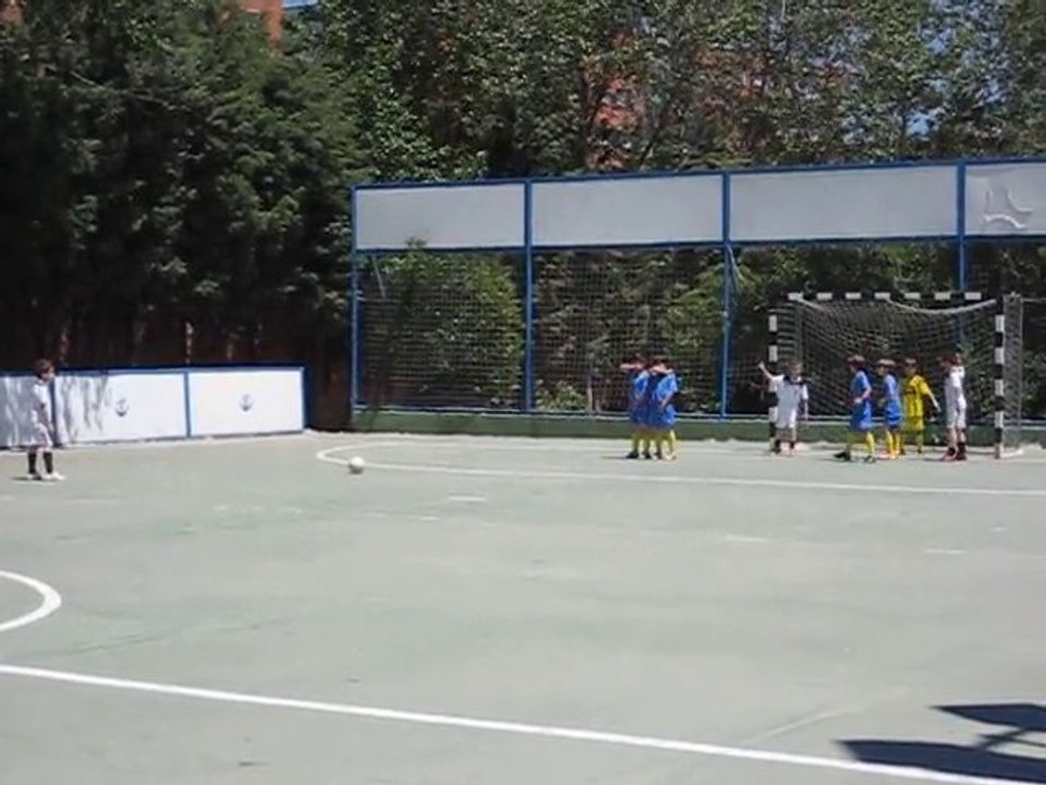 Parque de Lisboa 2000 vs Colegio ALKOR 2º "B"...