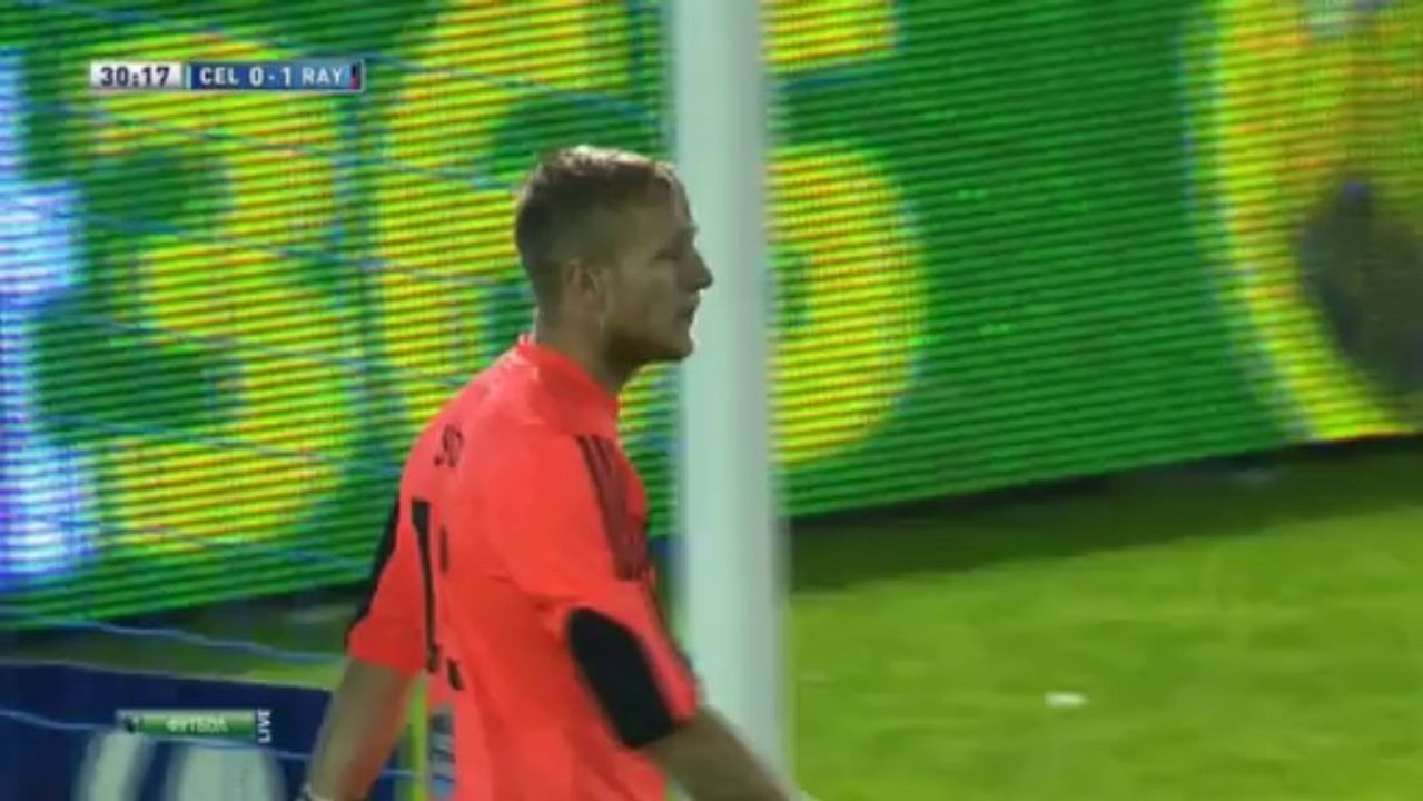 Сельта – Райо Вальекано 1т. "myfootball.ws"