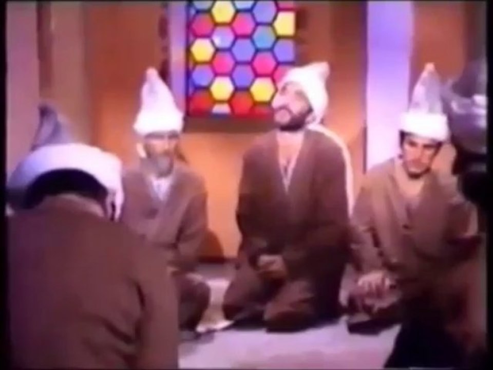 Hacı Bektaş-i Veli Den Tapduk Emre Ye Gönderilişi Yunus Emre