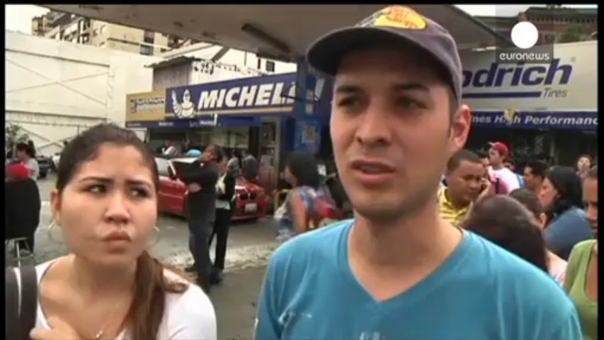 Video Venezuela: espropri proletari o spot elettorali?