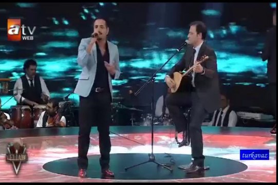 ELENEN DÜET Orhan Hakalmaz - Seyran Ah yalan dünya Veliaht 5.Hafta Atv