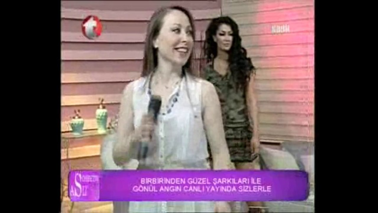 Gönül Angın - Aşıksın Belli- Aslı Kökçe'yle Sohbetin Aslı