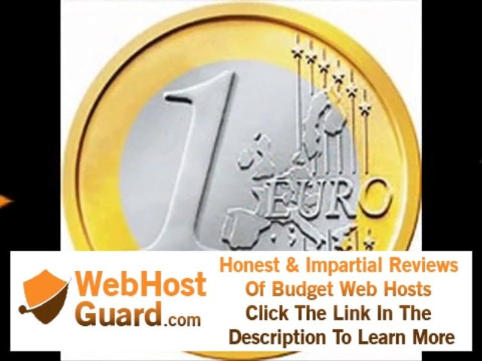 1 euro hosting - Cheapest Hosting in the WORLD