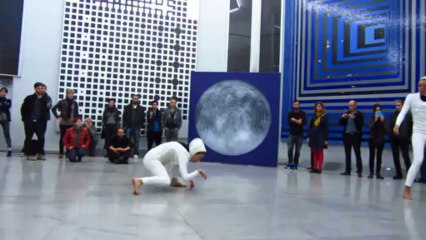 Jeff Mills – Chronicles of Possible Worlds à la Fondation Vasarely