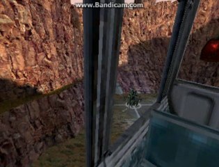 half life walkthrough part 1 (no sound)