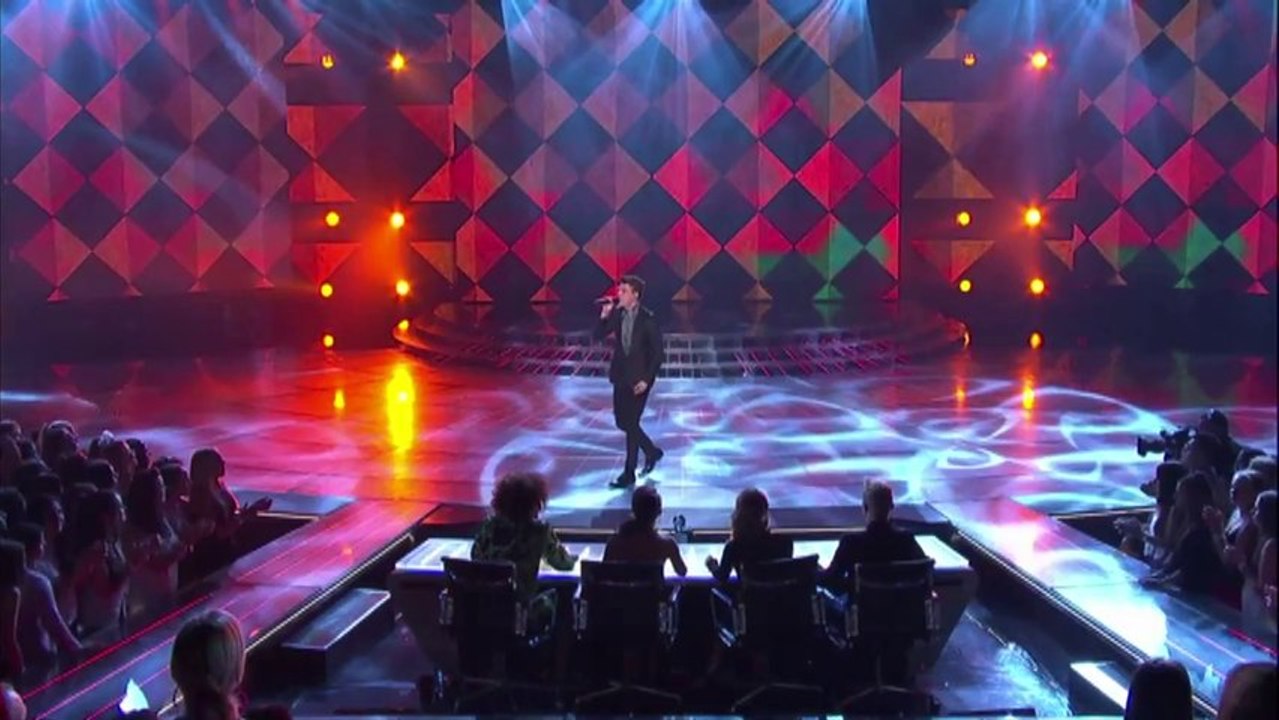 Taylor Henderson_ Borrow My Heart - Grand Final - The X Factor Australia 2013