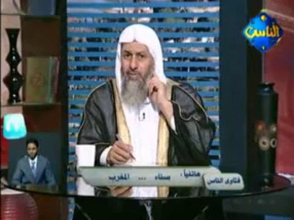 حكم مسح الوجه بعد الدعاء --- الشيخ مصطفى العدوي