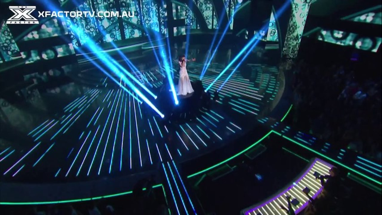 Dami Im_ And I Am Telling You - Grand Final - The X Factor Australia 2013