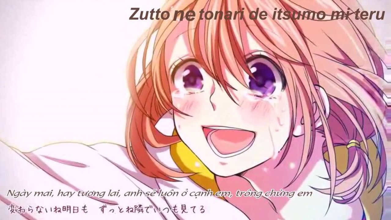 [KITI Sub] Terekakushi shishunki - HoneyWorks ft Len Kagamine (vietsub + kara)