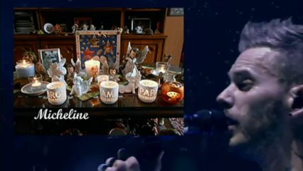 bougies plumes d'anges