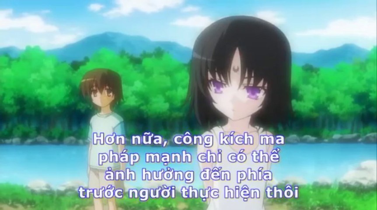 Omamori Himari Ep 008 - Xem online Omamori Himari Ep 008