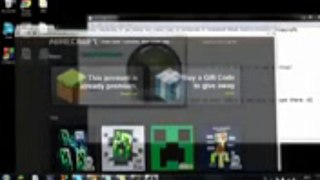 The Only Working Minecraft Gift Code Generato[2013] No Password