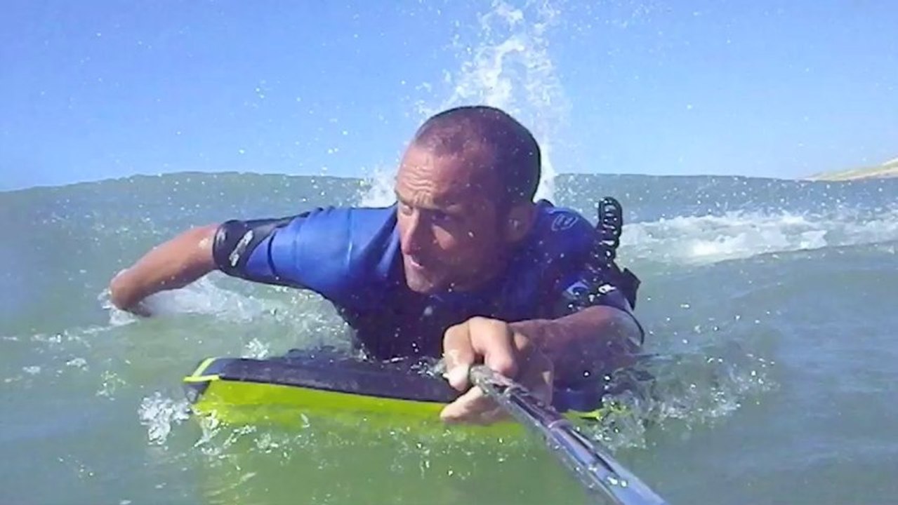 Passage de vagues Small