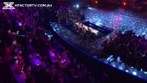 Taylor Sings For His Life - Live Decider 9 - The X Factor Australia 2013