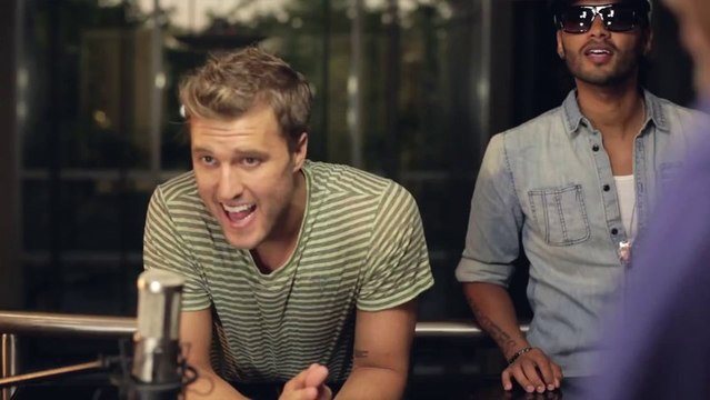 As Long As You Love Me - Justin Bieber (acoustic cover by Anthem Lights featuring Manwell of G1C)