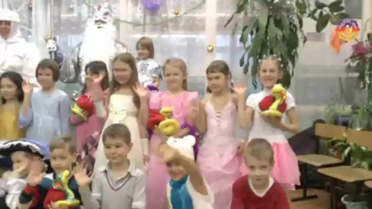 Дед Мороз на дом в Щёлково