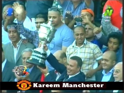 الاعلاميه مني عبد الكريم فى صباح الرياضه مع اللواء عبد المنعم الحاج الخبير الكروي تحليل مباراه الاهلي واورلاندو