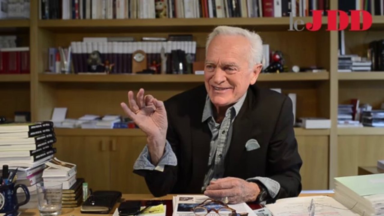 Labro : "Kennedy et moi"