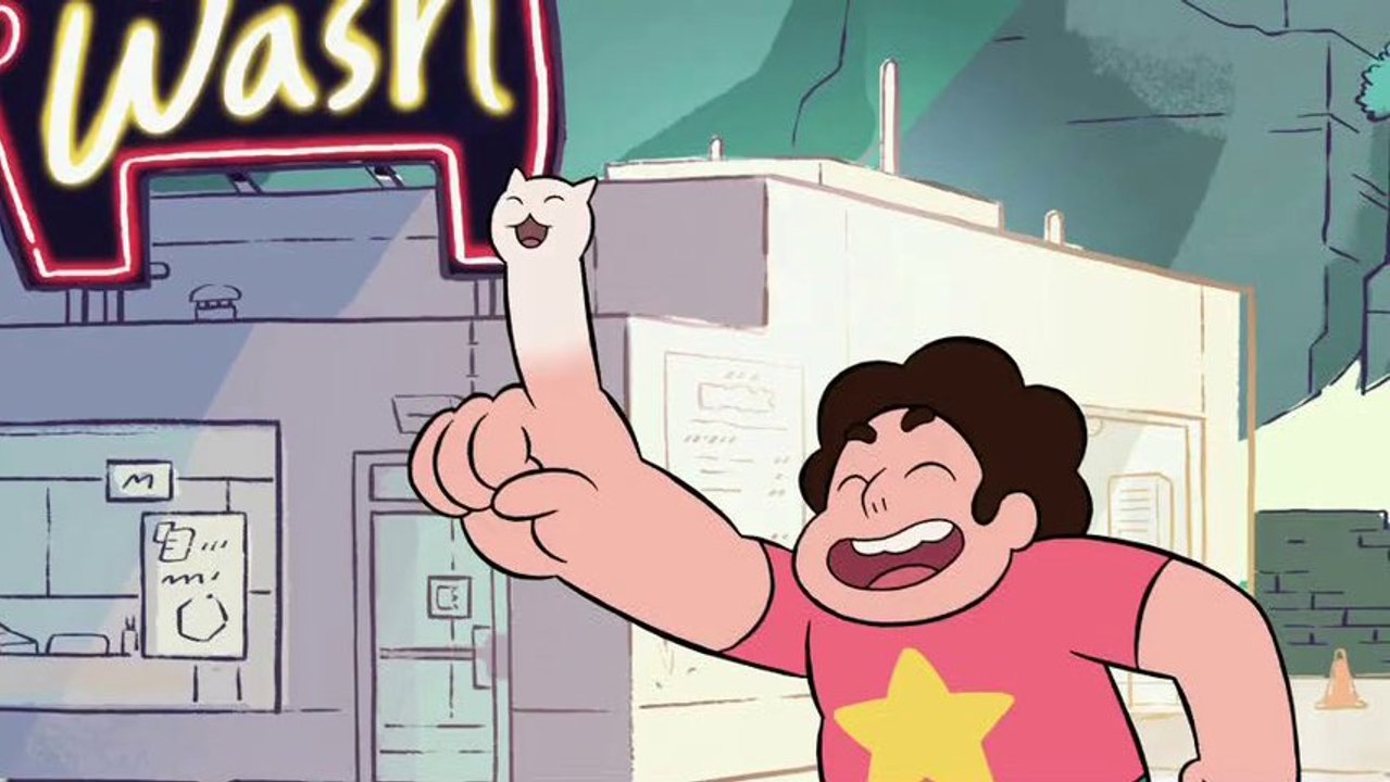 Steven Universe - Bande Annonce