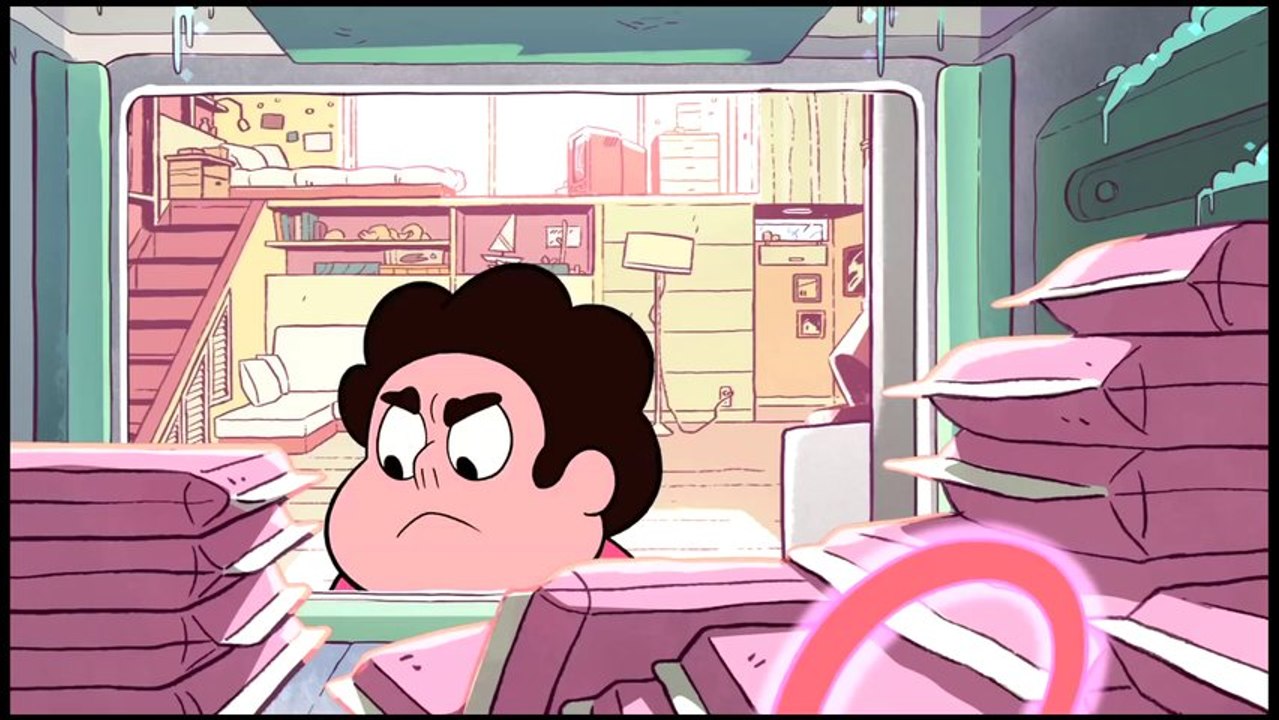 Steven Universe - Clip from Episode "Gem Glow"