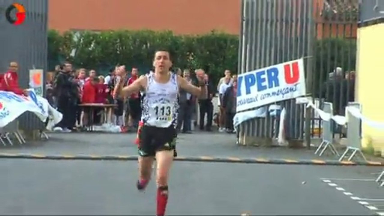 26ème édition des foulées d' Alès Agglo