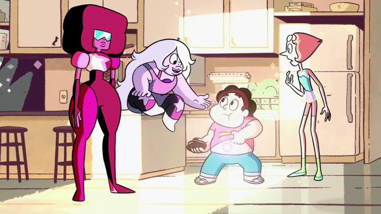 Steven Universe - Interview > Rebecca Sugar [VOSTFR]