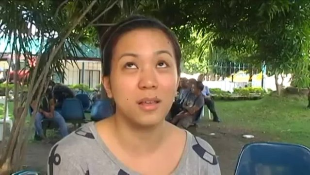 Typhon Haiyan : la course des familles et des secours vers les zones sinistrées