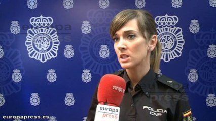 Desarticulada una banda dedicada al secuestro on-line