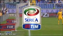 Genoa 2-0 Hellas Verona (All Goals) (10/11/2013)