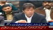 Imran Khan Press Conference criticizes PM Sharif on foreign visits Sunday, November 10, 2013