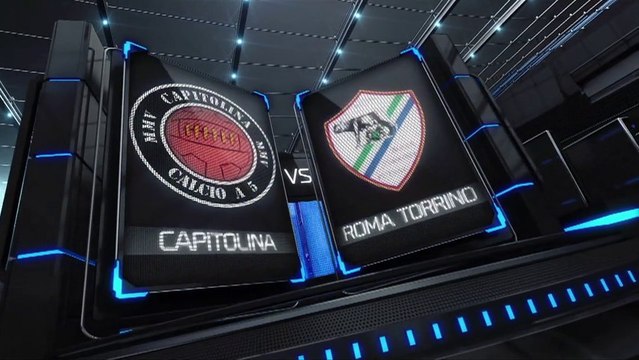 Under 21 Naz. - 6^ - Capitolina Vs Roma Torrino 5-5 - futsalfanner.it