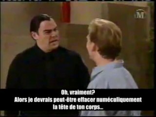 (Mad TV) Steven Seagal backstage (VOSTFR)