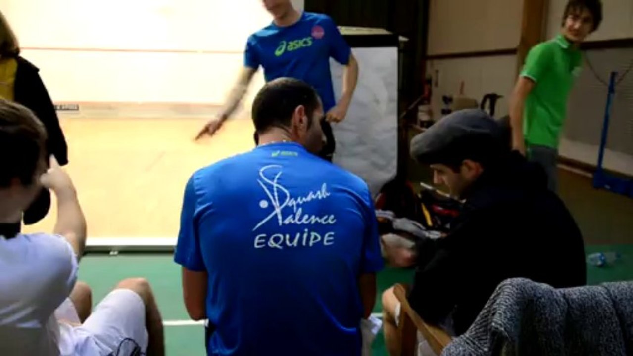 Nationale 1 TSBV VALENCE MATCH à côté