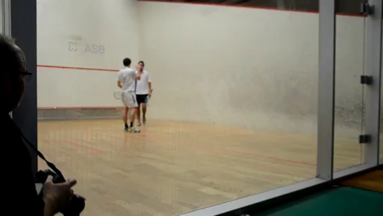 Nationale 1 TSBV VALENCE MATCH 2 Guigui balle de match