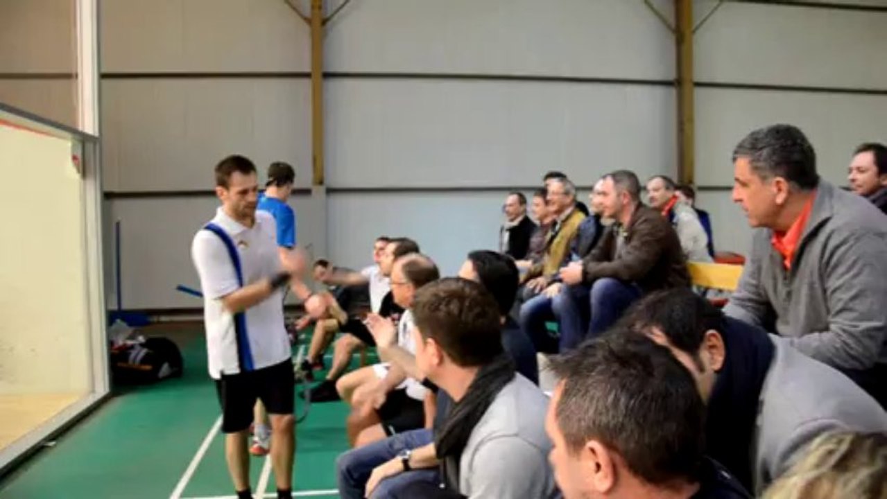 Nationale 1 TSBV VALENCE MATCH 2 greg