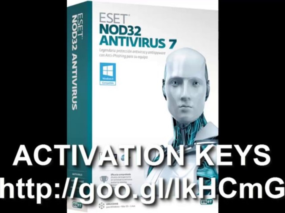 ESET Smart Security 7 Serials/Keys (Username + Password)