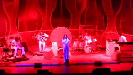 The Musical Box- Supper's Ready Final, Toronto Novembre 2013