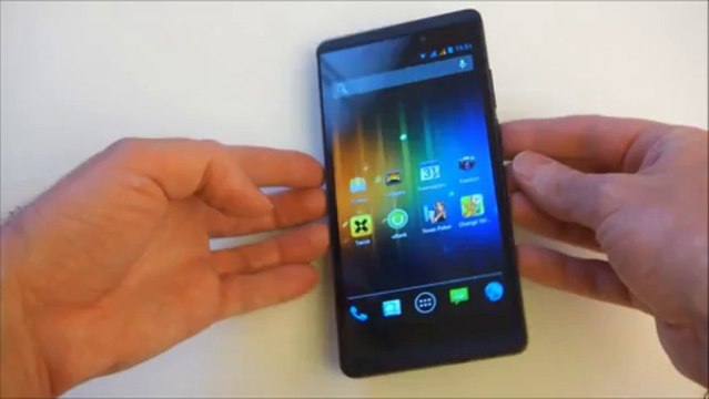 Fly IQ457 Universe 5.7 - распаковка, предварительный обзор